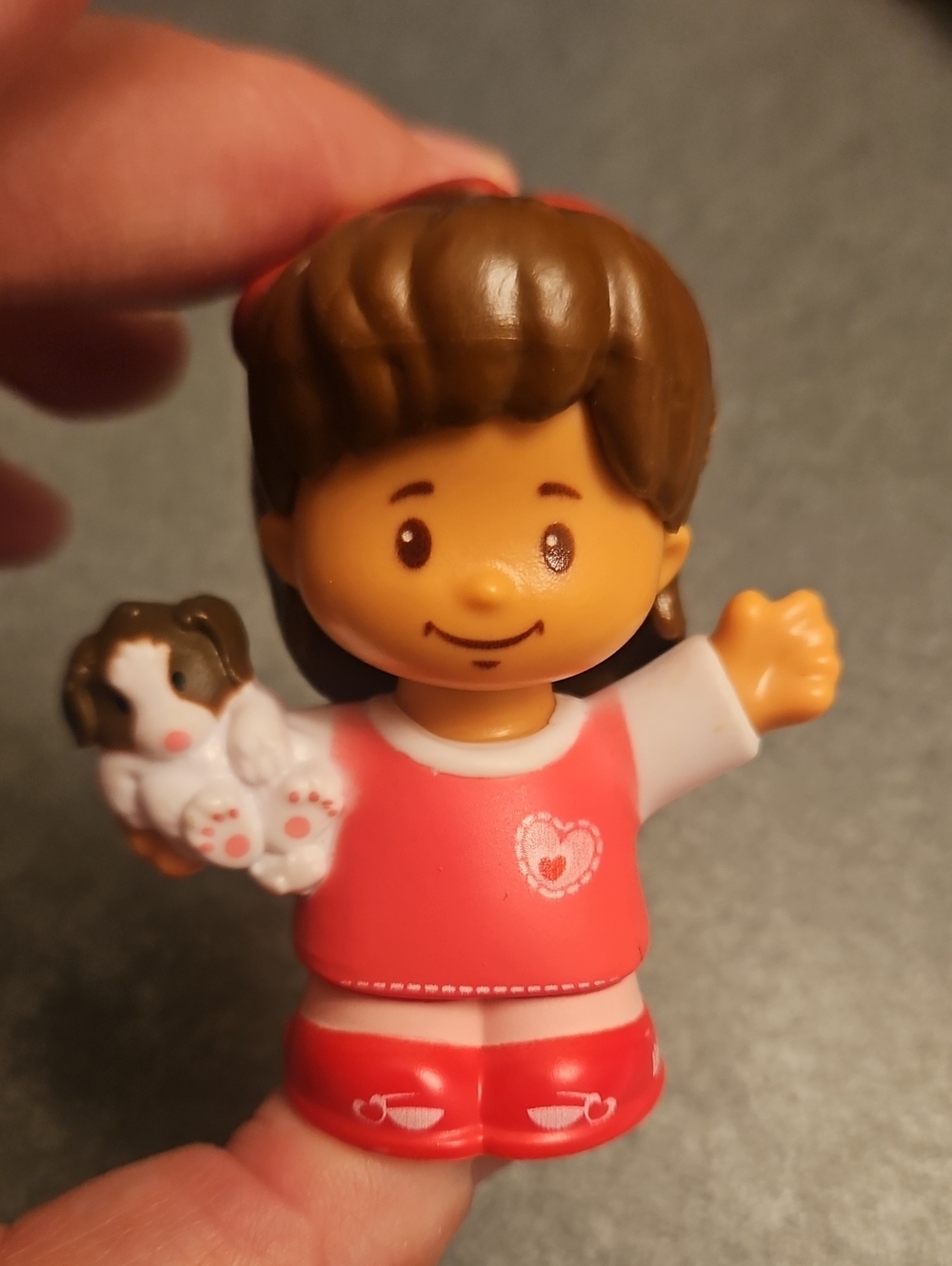Fisher-Price Little People Mia figure